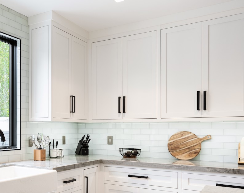 Custom Cabinets and Countertops in Costa Mesa, CA | Haynes Cabinet Design